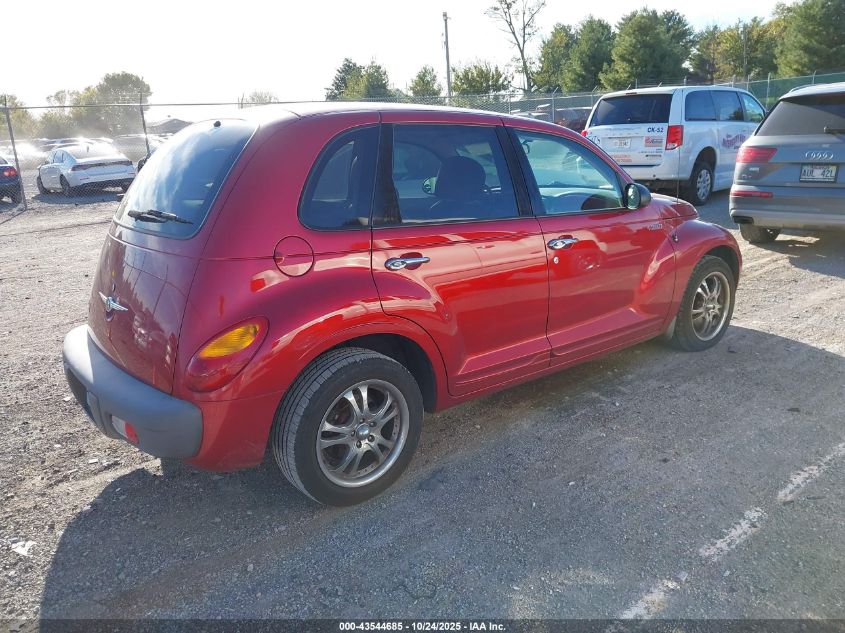 2001 Chrysler Pt cruiser