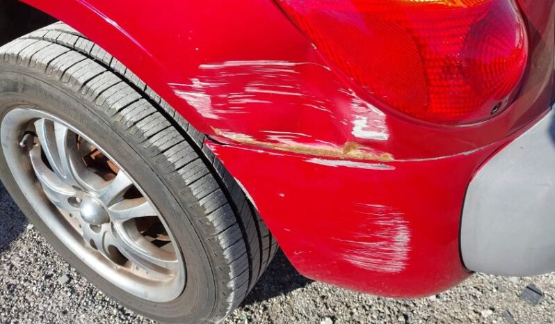 
								2001 Chrysler Pt cruiser full									