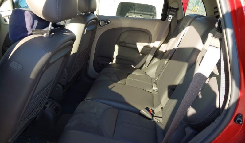 
								2001 Chrysler Pt cruiser full									