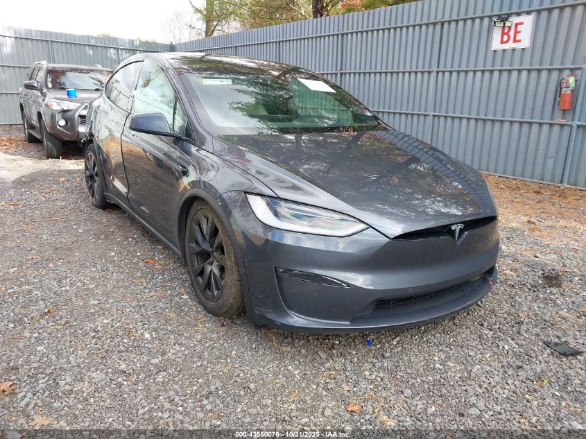 2023 Tesla Model x