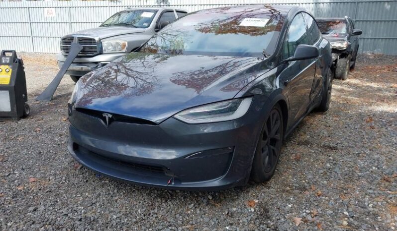 
								2023 Tesla Model x full									