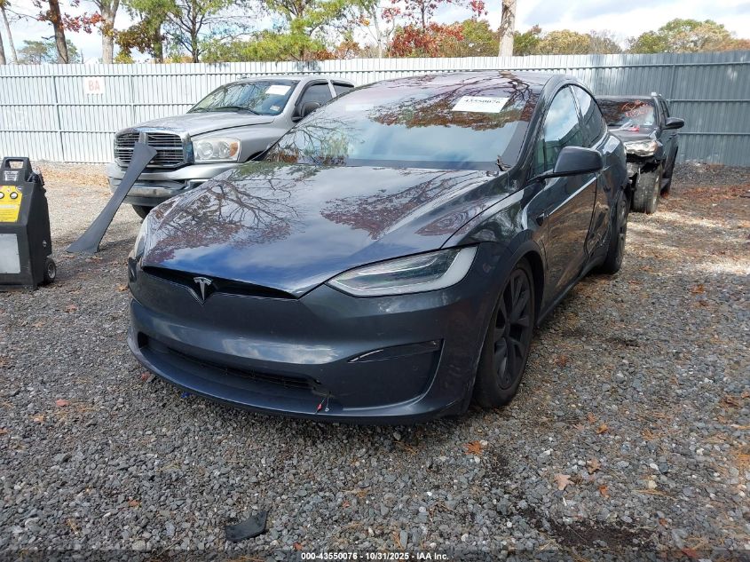 2023 Tesla Model x