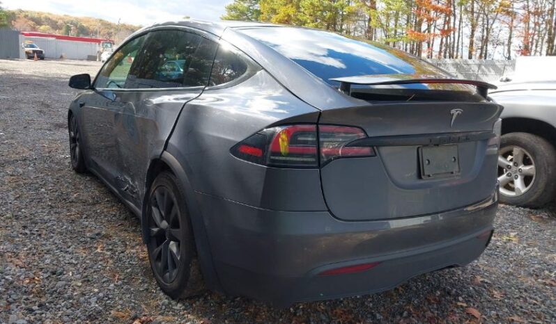 
								2023 Tesla Model x full									