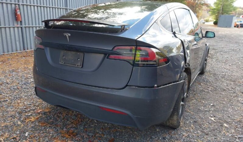 
								2023 Tesla Model x full									