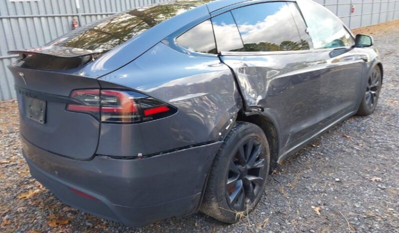 
								2023 Tesla Model x full									