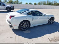 
										2012 Ferrari California full									