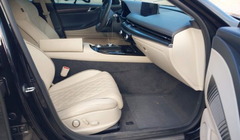 
								2024 Genesis G80 full									