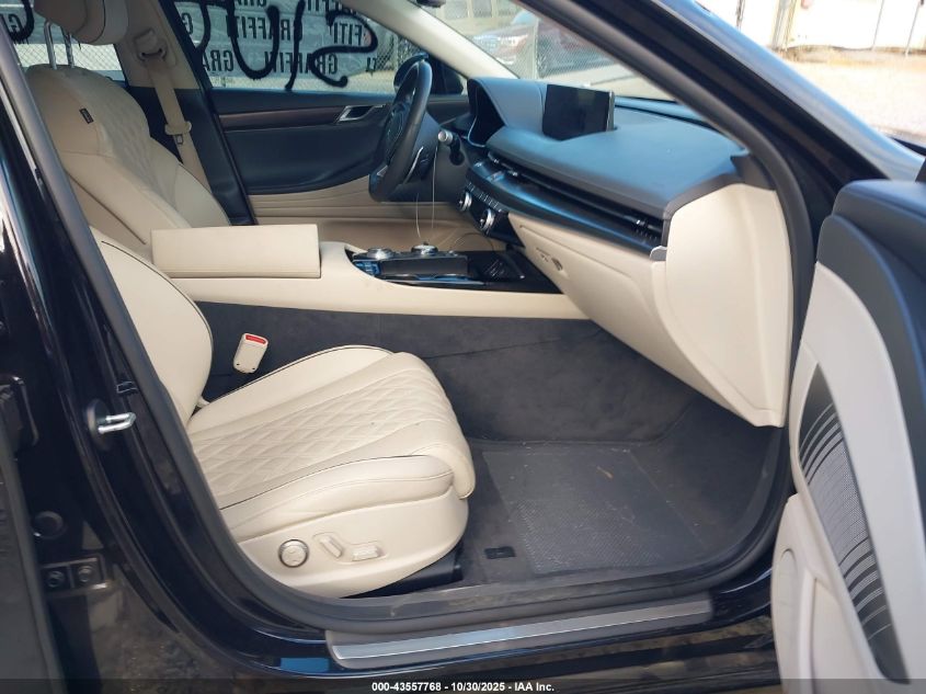 2024 Genesis G80