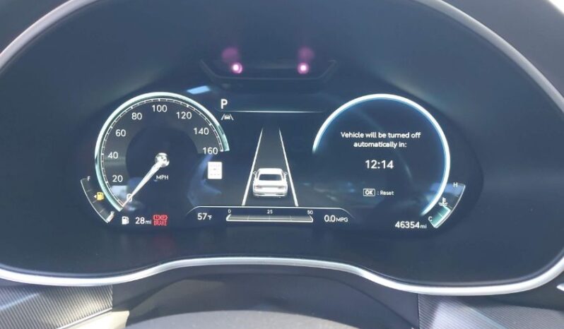 
								2024 Genesis G80 full									