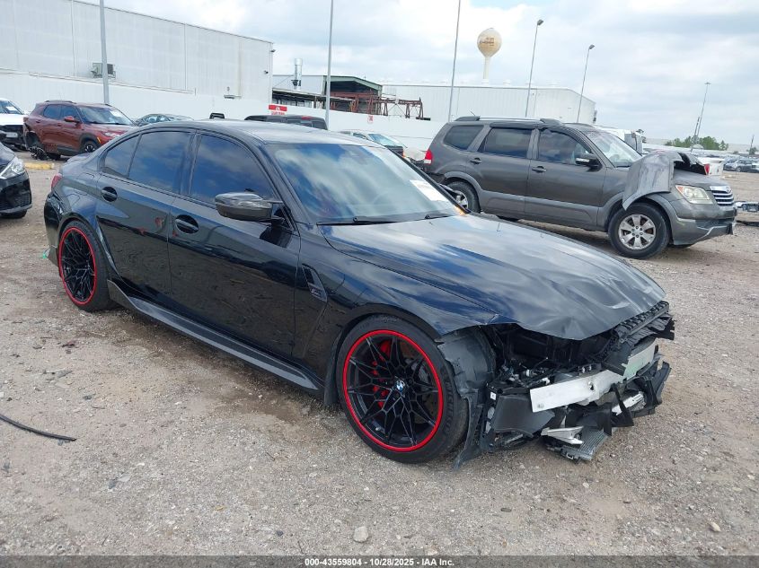 2024 BMW M3