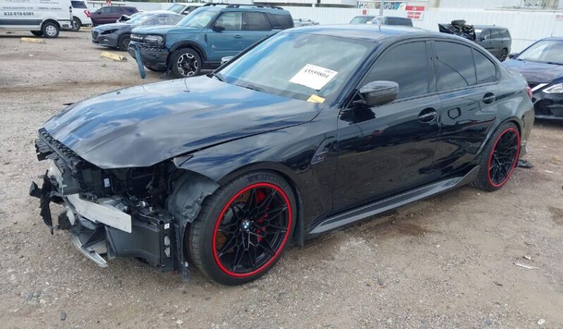 
								2024 BMW M3 full									