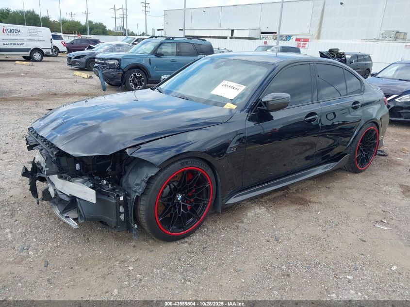 2024 BMW M3