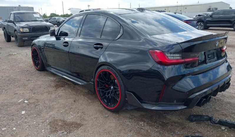 
								2024 BMW M3 full									