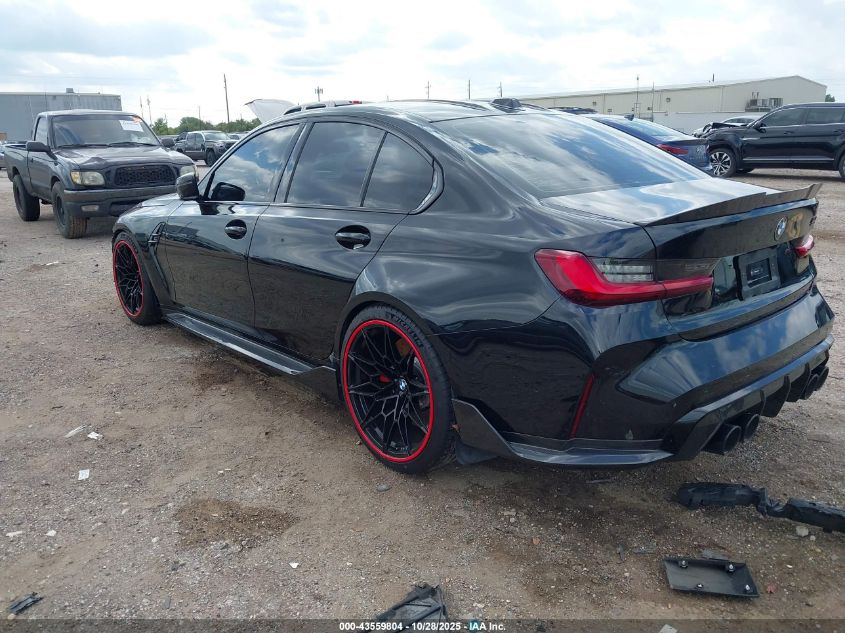 2024 BMW M3