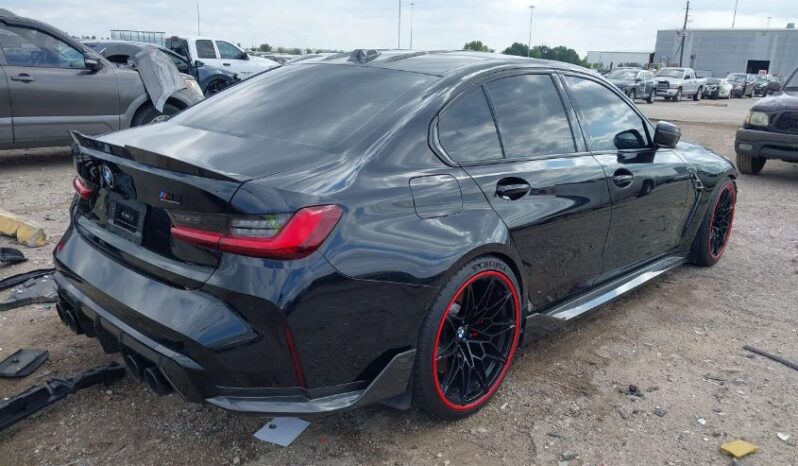 
								2024 BMW M3 full									
