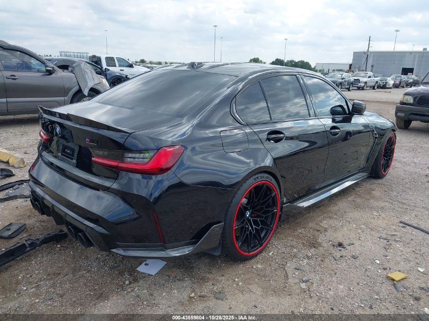 2024 BMW M3