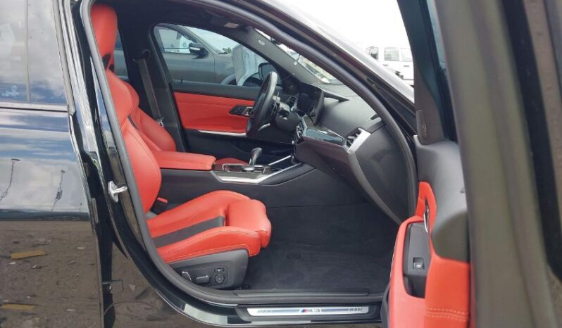 
								2024 BMW M3 full									