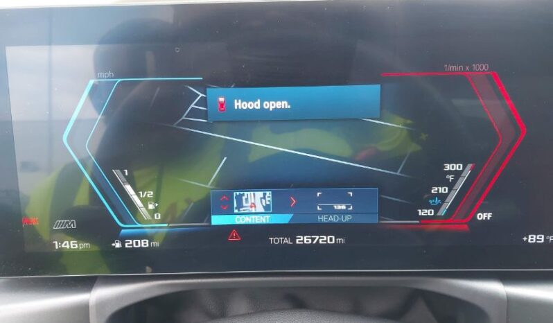
								2024 BMW M3 full									