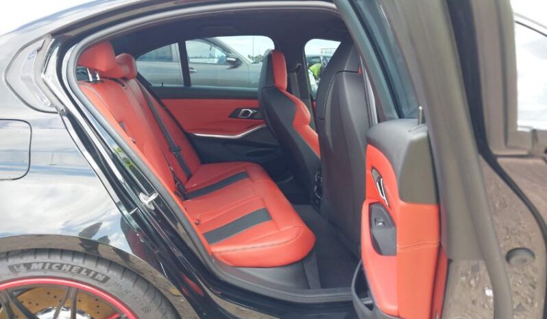 
								2024 BMW M3 full									