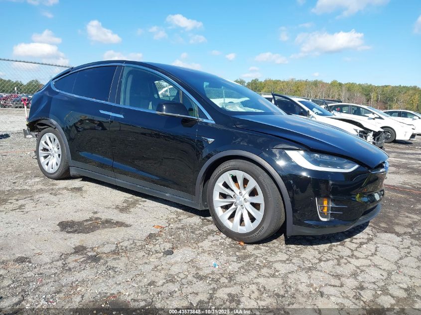 2019 Tesla Model x