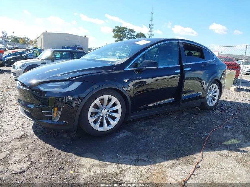2019 Tesla Model x