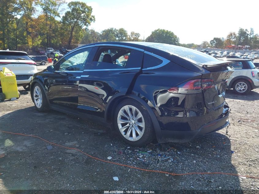 2019 Tesla Model x