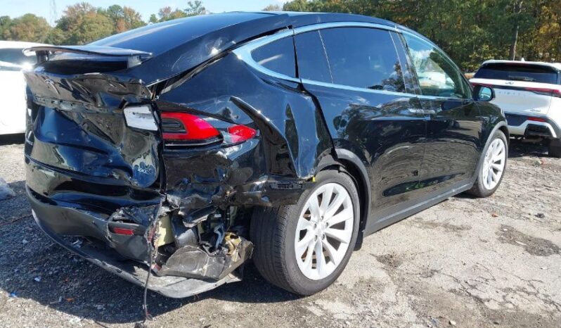 
								2019 Tesla Model x full									