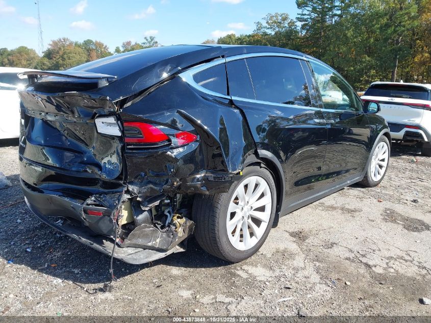2019 Tesla Model x