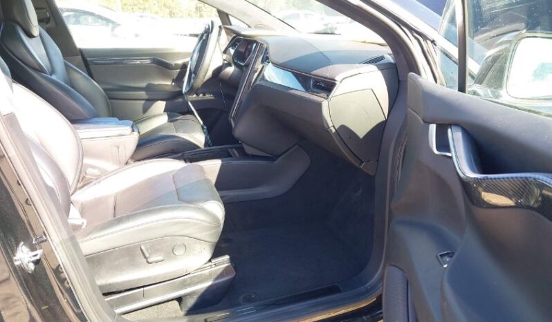 
								2019 Tesla Model x full									