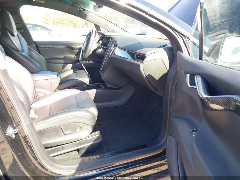 2019 Tesla Model x
