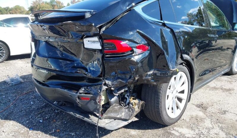 
								2019 Tesla Model x full									