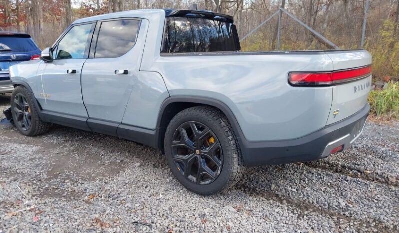 
								2023 Rivian R1t full									