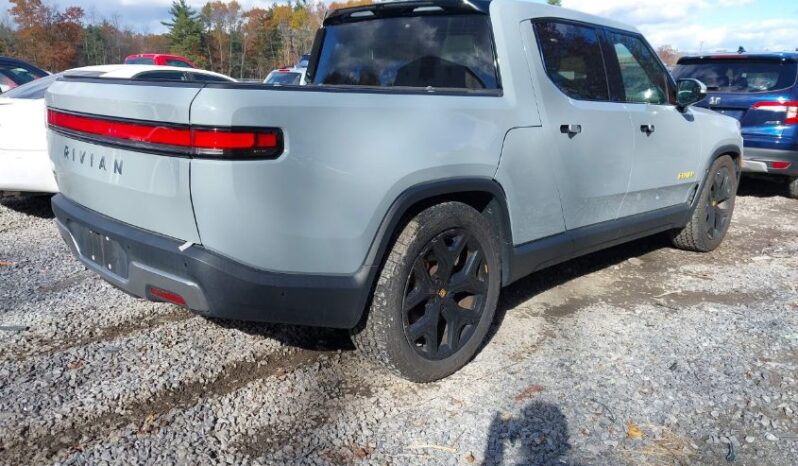 
								2023 Rivian R1t full									