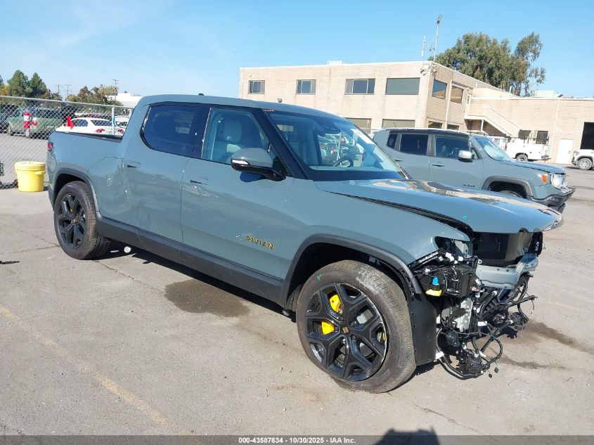 2025 Rivian R1t