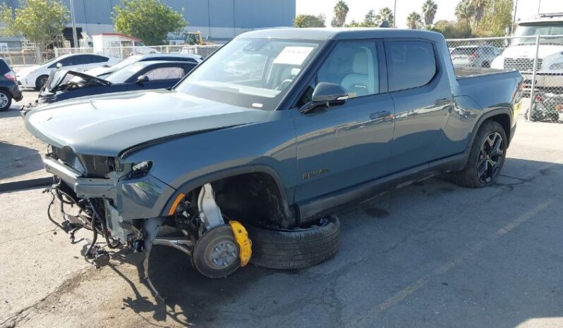 
								2025 Rivian R1t full									