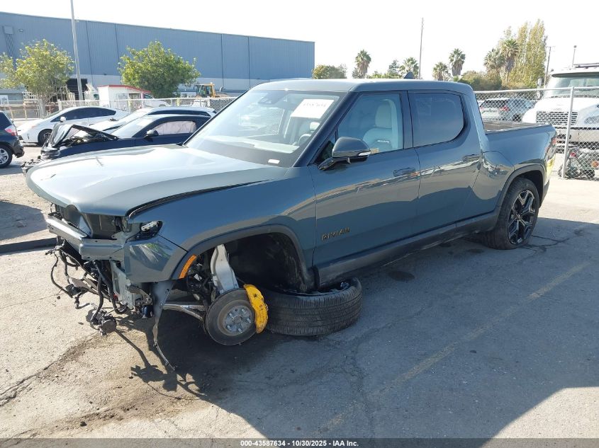 2025 Rivian R1t
