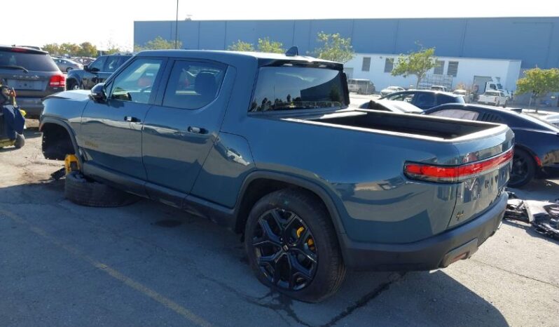 
								2025 Rivian R1t full									