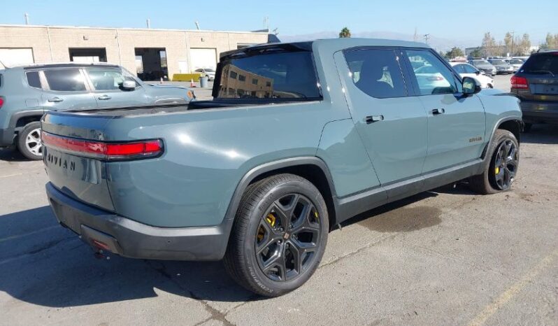 
								2025 Rivian R1t full									