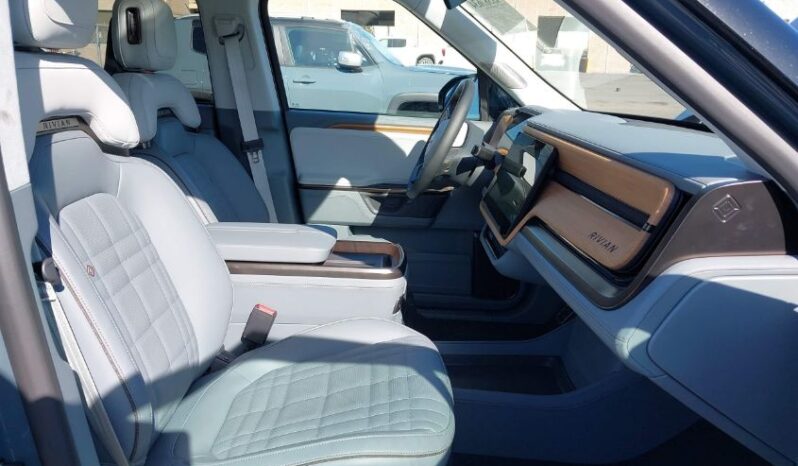 
								2025 Rivian R1t full									