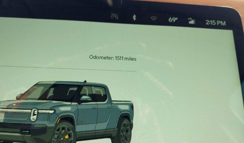 
								2025 Rivian R1t full									