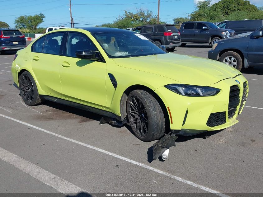 2025 BMW M3