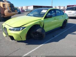 
										2025 BMW M3 full									
