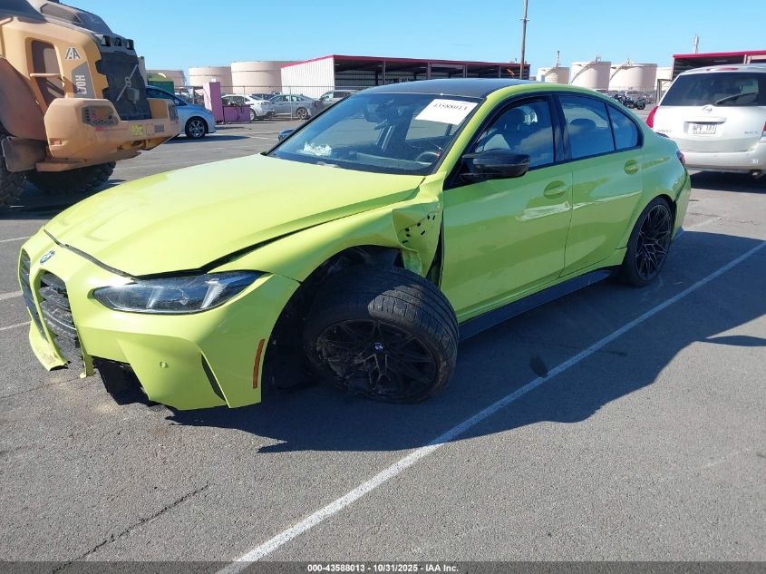 2025 BMW M3