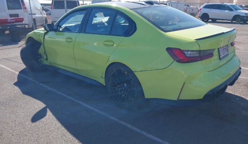 
								2025 BMW M3 full									