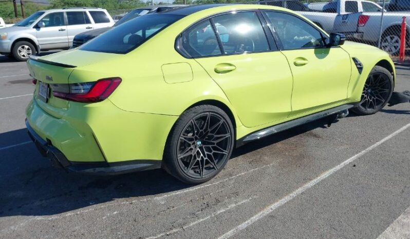 
								2025 BMW M3 full									