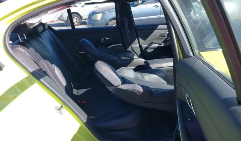 
								2025 BMW M3 full									