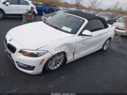 
										2016 BMW 2 series full									