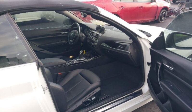 
								2016 BMW 2 series full									