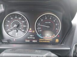 
										2016 BMW 2 series full									