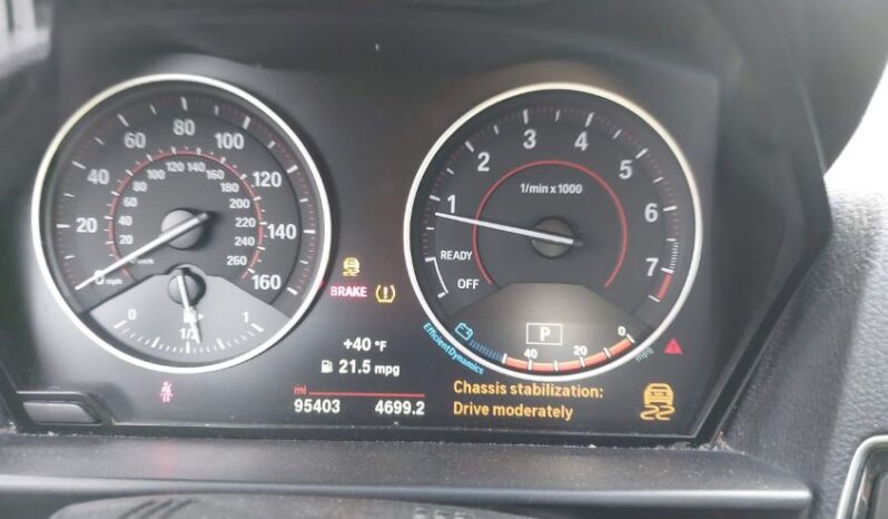 
								2016 BMW 2 series full									